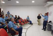 PRF realiza palestra para motoristas profissionais sobre segurança no trânsito — Polícia Rodoviária Federal WhatsApp Image 2024-05-10 at 16.01.55.jpeg