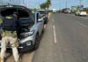 PRF recupera carro roubado em Teresina e prende mulher por uso de documento falso — Polícia Rodoviária Federal Foto Portal.jfif