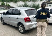 PRF recupera carro roubado na Baixada Fluminense — Polícia Rodoviária Federal IMG-20240515-WA0254.jpg