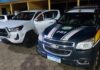 PRF recupera em Bataguassu (MS) caminhonete no interior da Bahia — Polícia Rodoviária Federal PRF recupera em Bataguassu (MS) caminhonete no interior da Bahia
