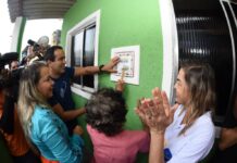 Pirajá recebe mais 101 casas reformadas pelo Morar Melhor – Secretaria de Comunicação Pirajá recebe mais 101 casas reformadas pelo Morar Melhor – Secretaria de Comunicação