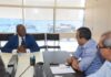 Prefeito Bruno Reis recebe embaixador do Benin Prefeito Bruno Reis recebe embaixador do Benin