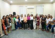 Prefeitura, através da Secretaria de Assistência Social (SMAS), realizou a posse do Conselho Municipal da Mulher – Prefeitura de Santo Antônio de Jesus – BA Prefeitura, através da Secretaria de Assistência Social (SMAS), realizou a posse do Conselho Municipal da Mulher – Prefeitura de Santo Antônio de Jesus - BA
