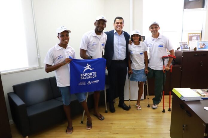 Prefeitura de Salvador formaliza compromisso com mais 23 atletas através da Ajuda de Custo – Secretaria de Comunicação
