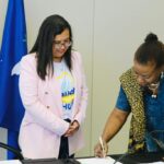 Prefeitura e Fundo de População das Nações Unidas firmam acordo para fortalecimento de políticas públicas para mulheres