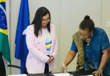 Prefeitura e Fundo de População das Nações Unidas firmam acordo para fortalecimento de políticas públicas para mulheres Prefeitura e Fundo de População das Nações Unidas firmam acordo para fortalecimento de políticas públicas para mulheres