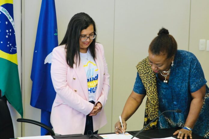 Prefeitura e Fundo de População das Nações Unidas firmam acordo para fortalecimento de políticas públicas para mulheres