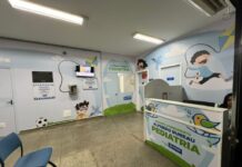 Prefeitura entrega requalificação da UPA Marback e unidade passa a contar com ala exclusiva para pediatria – Secretaria de Comunicação Prefeitura entrega requalificação da UPA Marback e unidade passa a contar com ala exclusiva para pediatria – Secretaria de Comunicação