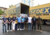 Prefeitura envia ao Rio Grande do Sul 103 mil litros de água arrecadados pela ação Salvador Solidária – Secretaria de Comunicação Prefeitura envia ao Rio Grande do Sul 103 mil litros de água arrecadados pela ação Salvador Solidária – Secretaria de Comunicação