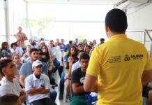 Prefeitura firma compromisso com mais 50 atletas beneficiados pela Ajuda de Custo que irão competir no mês de junho – Secretaria de Comunicação Prefeitura firma compromisso com mais 50 atletas beneficiados pela Ajuda de Custo que irão competir no mês de junho – Secretaria de Comunicação