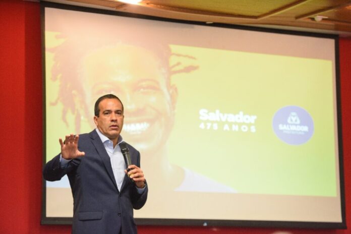 Prefeitura investe R$ 3 bilhões em obras de infraestrutura e impulsiona geração de empregos em Salvador – Secretaria de Comunicação