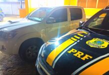 Procurado por homicídio na Paraíba é detido pela PRF em Garanhuns — Polícia Rodoviária Federal Procurado por homicídio na Paraíba é detido pela PRF em Garanhuns8