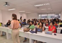 Projeto Nossa Escola em Dados fortalece gestão e monitoramento de indicadores da educação municipal – Secretaria de Comunicação Projeto Nossa Escola em Dados fortalece gestão e monitoramento de indicadores da educação municipal – Secretaria de Comunicação