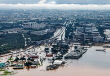 Quase 850 mil pessoas são afetadas por chuvas no Rio Grande do Sul Quase 850 mil pessoas são afetadas por chuvas no Rio Grande do Sul