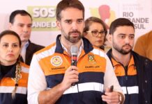 RS repassará parte de doações por Pix a cerca de 45 mil famílias RS repassará parte de doações por Pix a cerca de 45 mil famílias