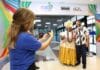 Receptivo turístico dá as boas-vindas às delegações do G20, no Aeroporto de Salvador Logo