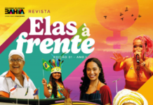 Revista destaca avanços nas políticas para as mulheres na Bahia Logo