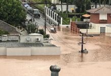Rio Grande do Sul tem cinco barragens em situação de emergência Rio Grande do Sul tem cinco barragens em situação de emergência