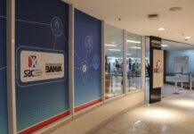 SAC suspende atendimento no Dia do Trabalhador Logo