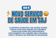 SAJ: Prefeitura, através da Secretaria de Saúde (SMS), oferecerá tratamento de varizes ser cirurgia (Escleroterapia) – Prefeitura de Santo Antônio de Jesus – BA SAJ: Prefeitura, através da Secretaria de Saúde (SMS), oferecerá tratamento de varizes ser cirurgia (Escleroterapia) – Prefeitura de Santo Antônio de Jesus - BA