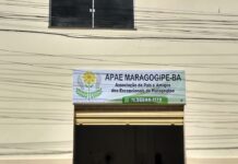 SJDH assina Termo de Colaboração com Apae de Maragogipe Logo