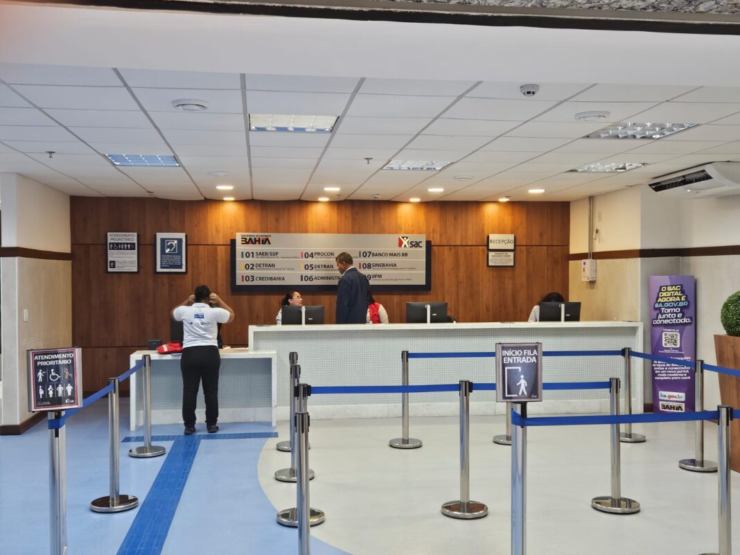 SJDH inicia atendimento do Procon, Passe Livre e CIPTEA no Logo