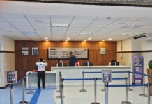 SJDH inicia atendimento do Procon, Passe Livre e CIPTEA no SAC Uruguai Logo