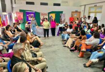 SPM e rede de apoio discutem prevenção e enfrentamento à violência contra as mulheres em Conceição do Coité Logo