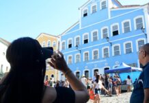 Salvador é o quarto destino nacional mais procurado para o feriadão de Corpus Christi – Secretaria de Comunicação Salvador é o quarto destino nacional mais procurado para o feriadão de Corpus Christi – Secretaria de Comunicação