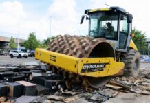Sedur destrói 2,5 mil equipamentos sonoros apreendidos em alusão ao Dia Municipal de Combate à Poluição Sonora – Secretaria de Comunicação Sedur destrói 2,5 mil equipamentos sonoros apreendidos em alusão ao Dia Municipal de Combate à Poluição Sonora – Secretaria de Comunicação