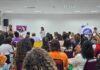 Selo Lilás é apresentado em encontro que estimula o empreendedorismo feminino Logo
