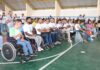 Sudesb participa de Encontro Paralímpico na cidade de Urandi, sudoeste do estado Logo
