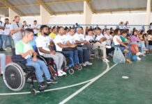 Sudesb participa de Encontro Paralímpico na cidade de Urandi, sudoeste do estado Logo