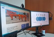 Superintendências da SSP lançam novos cursos na Plataforma Ecoar Logo