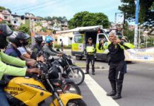 Transalvador promove ações para motociclistas nesta quinta (16) – Secretaria de Comunicação Transalvador promove ações para motociclistas nesta quinta (16) – Secretaria de Comunicação