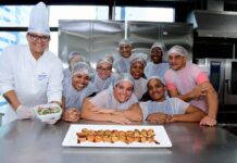 Treinar Para Empregar capacita profissionais em culinária japonesa para o mercado de trabalho – Secretaria de Comunicação Treinar Para Empregar capacita profissionais em culinária japonesa para o mercado de trabalho – Secretaria de Comunicação