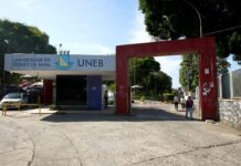Uneb e Associação Brasileira de Pesquisa (Auto)Biográfica realizam congresso internacional, em Salvador Logo