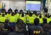 UniPRF realiza aula magna do I Curso Internacional de Segurança Viária — Polícia Rodoviária Federal aula magna.jpg
