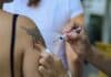 Vacinação contra gripe é ampliada para público acima de 6 meses Vacinação contra gripe é ampliada para público acima de 6 meses