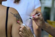 Vacinação contra gripe é ampliada para público acima de 6 meses Vacinação contra gripe é ampliada para público acima de 6 meses