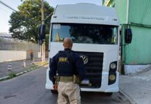Veículo de carga adulterado é apreendido em Duque de Caxias — Polícia Rodoviária Federal IMG-20240503-WA0159.jpg