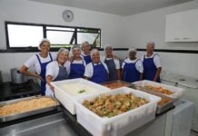 Viva Horta: Estado assina termos de colaboração Logo