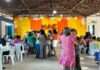 Muniz Ferreira celebra Dia das Mães com música, dança inclusiva e participação de idosas do SCFV; entrega de ambulância também marca a semana