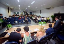 X Encontro Nordestino de Arborização Urbana (Enau) X Encontro Nordestino de Arborização Urbana (Enau)