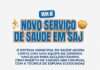 SAJ: Prefeitura, através da Secretaria de Saúde (SMS), oferecerá tratamento de varizes ser cirurgia (Escleroterapia)