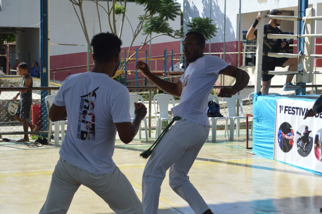 2ª etapa do Campeonato Baiano de canoagem é destaque da Logo