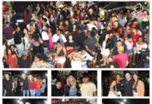 Conceição do Almeida deflagou festividades juninas na região com o 1o. Arrastão do Almeidão