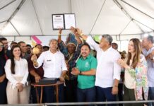 Abaré recebe mais de R$46 milhões em obras do Governo do Estado Logo