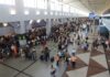 Aeroportos da Bahia têm movimentação ampliada no mês de julho Logo