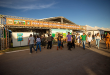 Agricultura Familiar da Bahia marca presença na Bahia Farm Show 2024 Logo